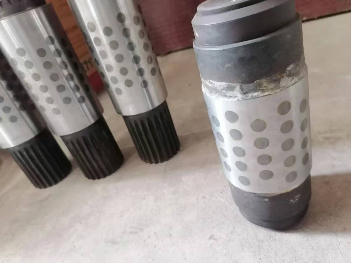 合金耐磨轴