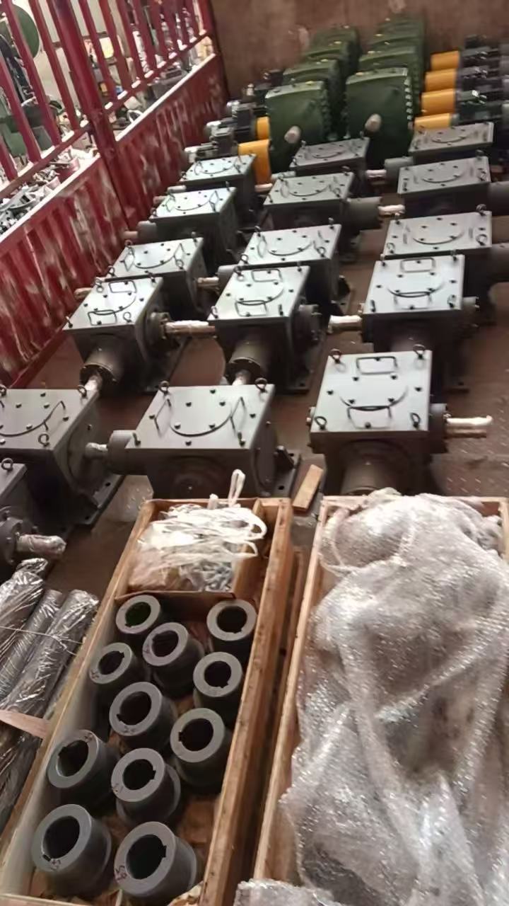 设备安装现场展示