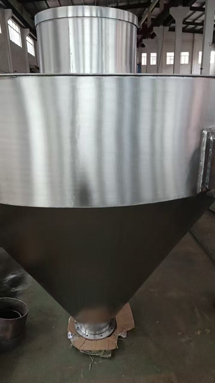 进料口展示